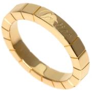 Pre-owned Yellow Gold rings Cartier Vintage , Yellow , Dames