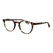 Clement Tut Optische Bril Garrett Leight , Brown , Unisex