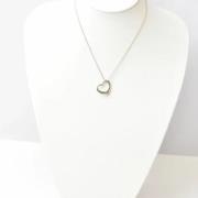 Pre-owned Silver necklaces Tiffany & Co. Pre-owned , Gray , Dames