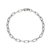 Pre-owned White Gold bracelets Cartier Vintage , Gray , Dames