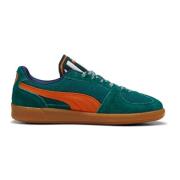 Donkere Mirte & Ahornsiroop Sneakers Puma , Green , Heren