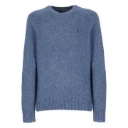 Blauwe Sweaters Ralph Lauren , Blue , Heren