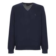 Blauwe Sweaters Ralph Lauren , Blue , Heren