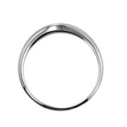 Pre-owned Silver rings Bvlgari Vintage , Gray , Dames