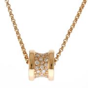 Pre-owned Rose Gold necklaces Bvlgari Vintage , Pink , Dames