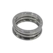 Pre-owned Silver rings Bvlgari Vintage , Gray , Dames