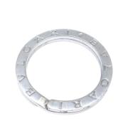 Pre-owned Silver rings Bvlgari Vintage , Gray , Dames