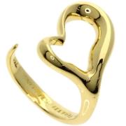 Pre-owned Yellow Gold rings Tiffany & Co. Pre-owned , Yellow , Dames