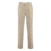 Rechte broek met zakken Dickies , Beige , Dames