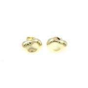 Pre-owned Yellow Gold earrings Tiffany & Co. Pre-owned , Yellow , Dame...