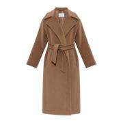 Jas Fragore Max Mara , Brown , Dames