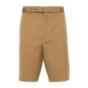 Woestijn Shorts Lanvin , Beige , Heren