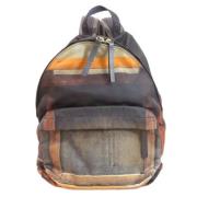 Pre-owned Canvas backpacks Givenchy Pre-owned , Black , Unisex