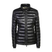 Zwarte Grenoble Jassen Walibi Moncler , Black , Dames