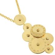 Pre-owned Yellow Gold necklaces Bvlgari Vintage , Yellow , Dames