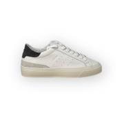 Sonica Calf Sneakers D.a.t.e. , White , Heren