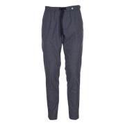 Grijze Stijlvolle Broek Myths , Gray , Heren