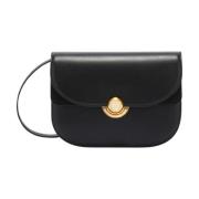 Sfera Crossbody Tas in Zwart Furla , Black , Dames