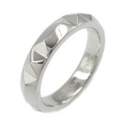 Pre-owned Platinum rings Tiffany & Co. Pre-owned , Gray , Dames