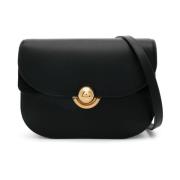 Zwarte Tassen Collectie Furla , Black , Dames