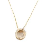 Pre-owned Rose Gold necklaces Bvlgari Vintage , Yellow , Dames