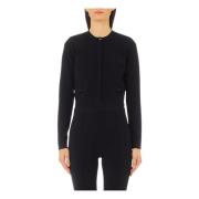 Stijlvolle Jas voor Vrouwen Liu Jo , Black , Dames