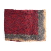 Pre-owned Cashmere scarves Valentino Vintage , Red , Dames