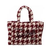 Colette Winter Classic Tote Tas MC2 Saint Barth , Multicolor , Dames