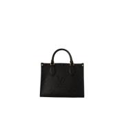 OnTheGo PM Tote Bag Louis Vuitton , Black , Dames