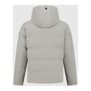 Actieve Hoodie Grijs Effen Pure Path , Gray , Heren