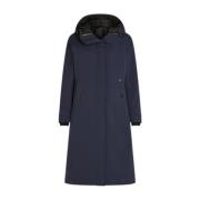 Waterdichte Parka Enite 3-in-1 Ontwerp Creenstone , Blue , Dames