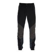 Sportbroek met Thermolite fleece voering Montura , Black , Heren