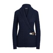 Lauren Sweaters Ralph Lauren , Blue , Dames