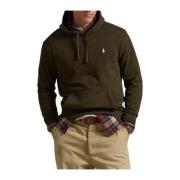 Sweatshirt Polo loopback terry-lsl-sws 710916690021 Ralph Lauren , Gre...