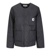 Skyliner Liner Jas Carhartt Wip , Black , Dames