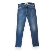 Klassieke Denim Jeans 517 Roy Roger's , Blue , Heren