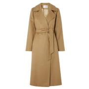 Manuela Kamelenjas Max Mara , Brown , Dames