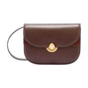 Stijlvolle Crossbody Tas in Chocolade Furla , Brown , Dames