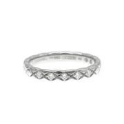 Pre-owned Silver chanel-jewelry Chanel Vintage , Gray , Dames