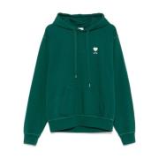 Groene hoodie Arte Antwerp , Green , Heren