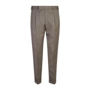 Grijze Broek voor Mannen PT Torino , Gray , Heren