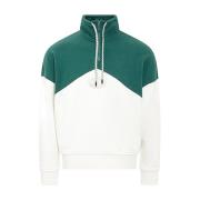 Stijlvolle Sweatshirt voor Mannen Emporio Armani , Green , Heren