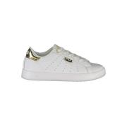 Luxe Vetersneakers Fila , White , Dames