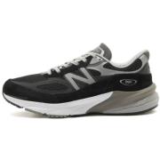 VS Gemaakt Zwart & Wit Hardloopschoen New Balance , Black , Heren