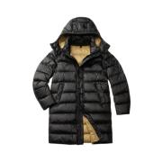 Zwarte Carver Jas Blauer , Black , Heren