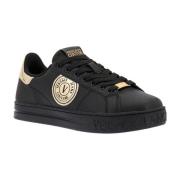 Sneakers Versace Jeans Couture , Black , Heren