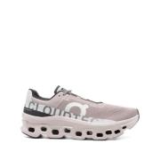 Cloudmonster Manden in Taupe Grijs On Running , Gray , Heren