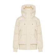 Donsjack Nefi Mackage , Beige , Dames