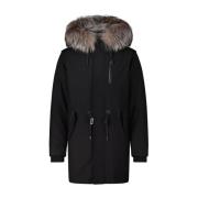 Moritz-X Donsjack Mackage , Black , Heren