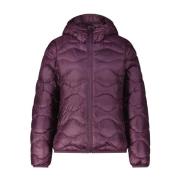 Lichte donsjack Peak Performance , Purple , Dames